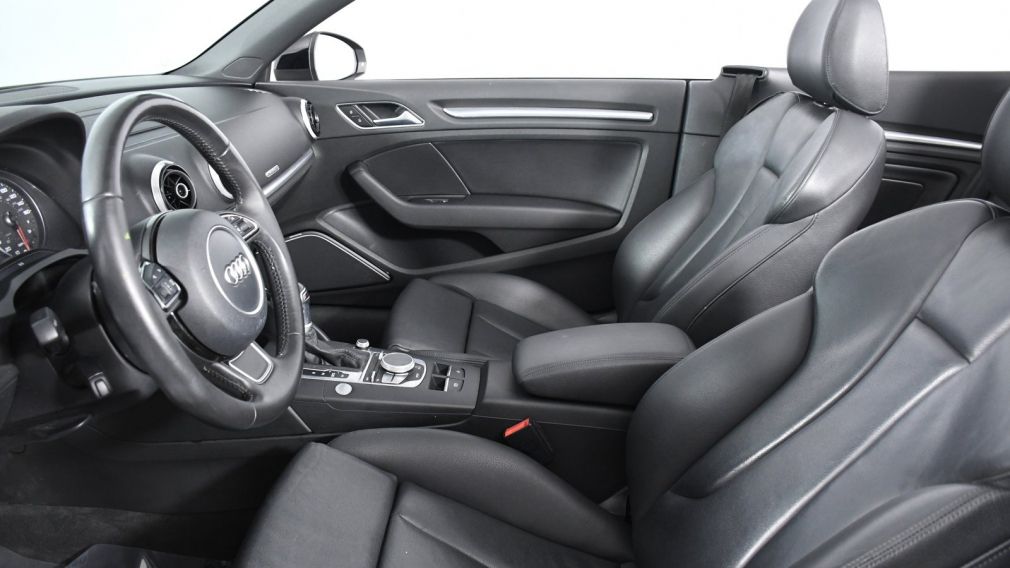 2015 Audi A3 2.0T Premium Plus #13