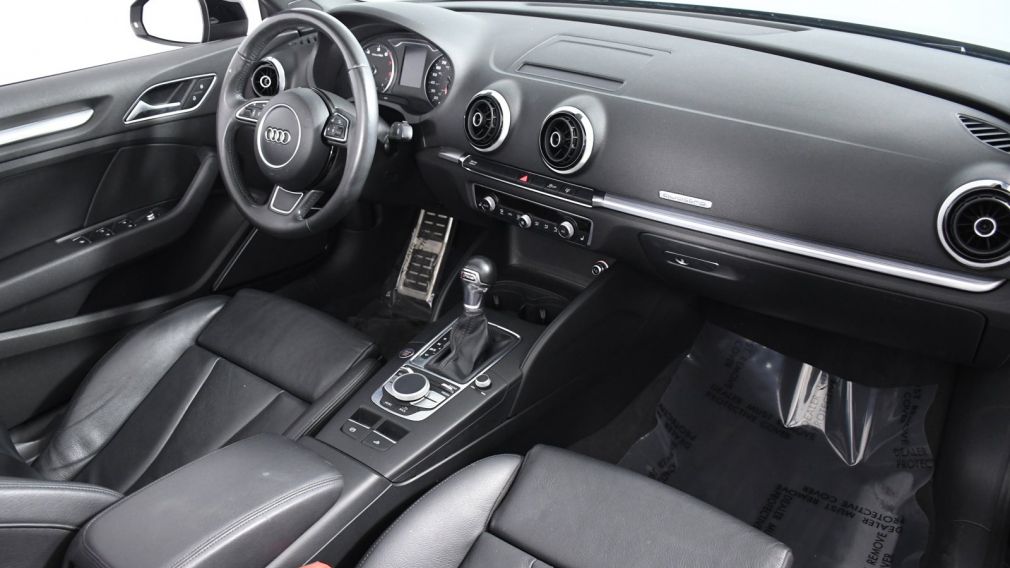 2015 Audi A3 2.0T Premium Plus #19