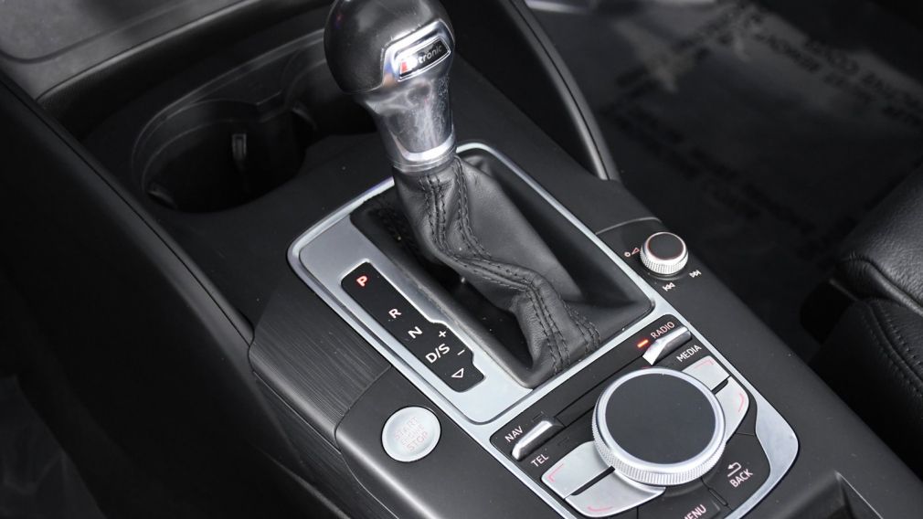 2015 Audi A3 2.0T Premium Plus #11