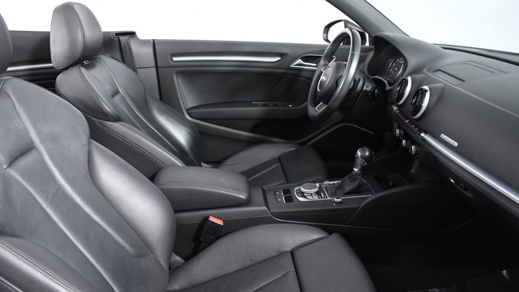 2015 Audi A3 2.0T Premium Plus #18