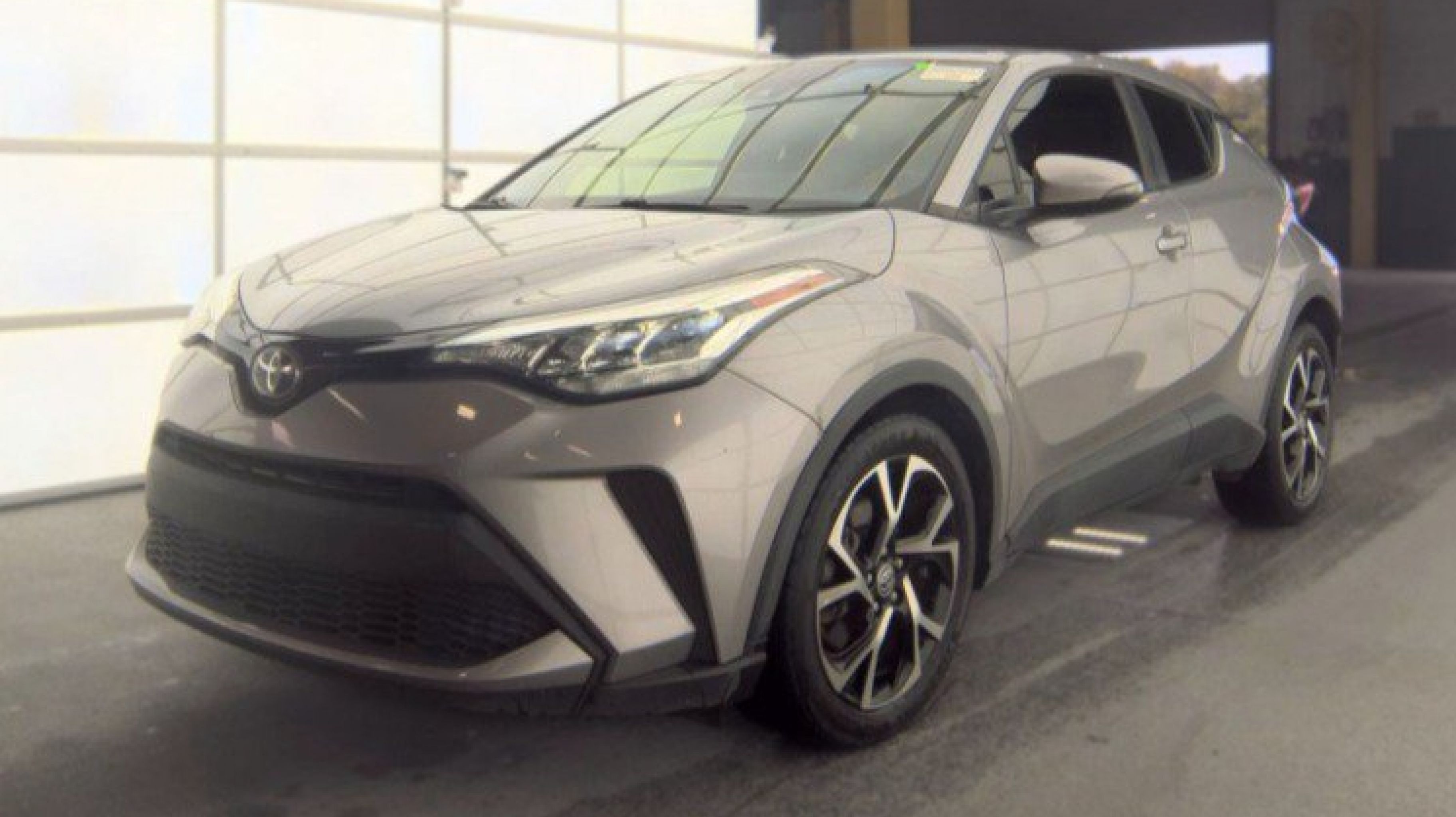 2020 Toyota C-HR