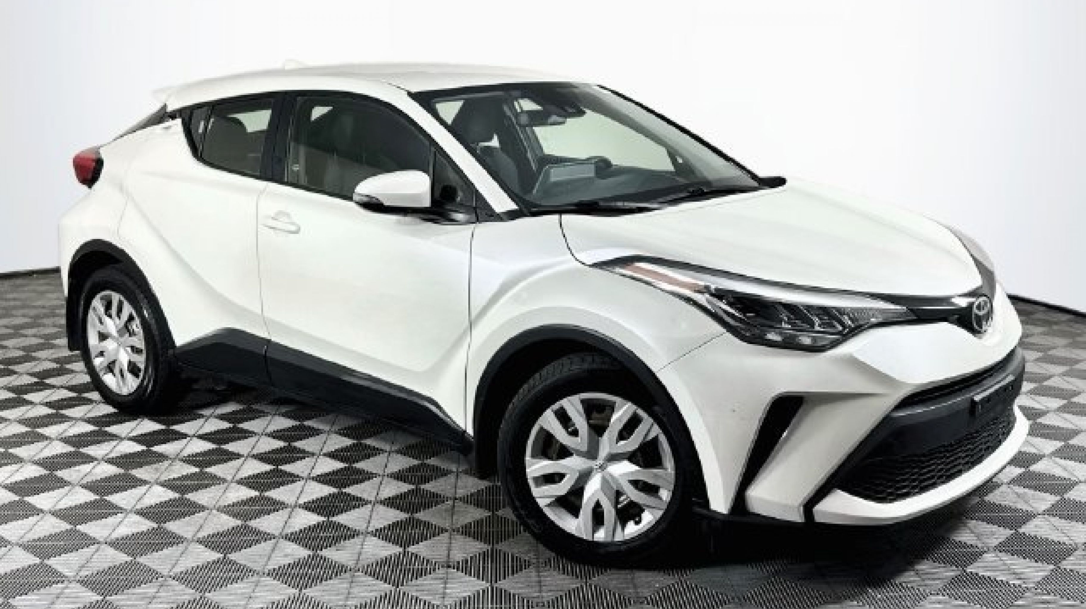 2020 Toyota C-HR