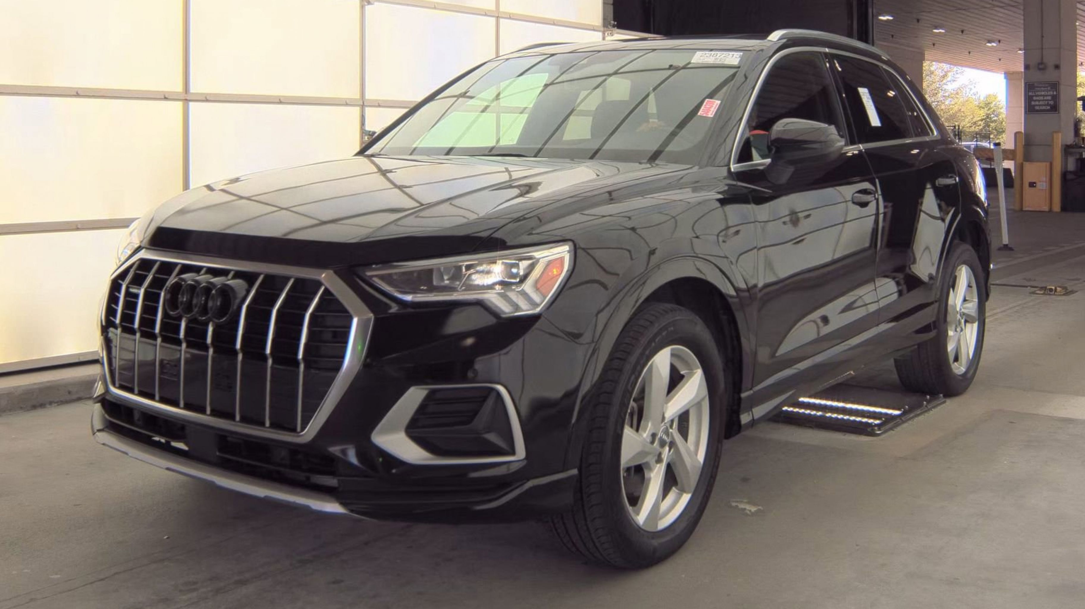 2020 Audi Q3 45 TFSI Premium Plus quattro's photo