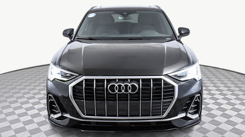 2022 Audi Q3 Premium Plus #1