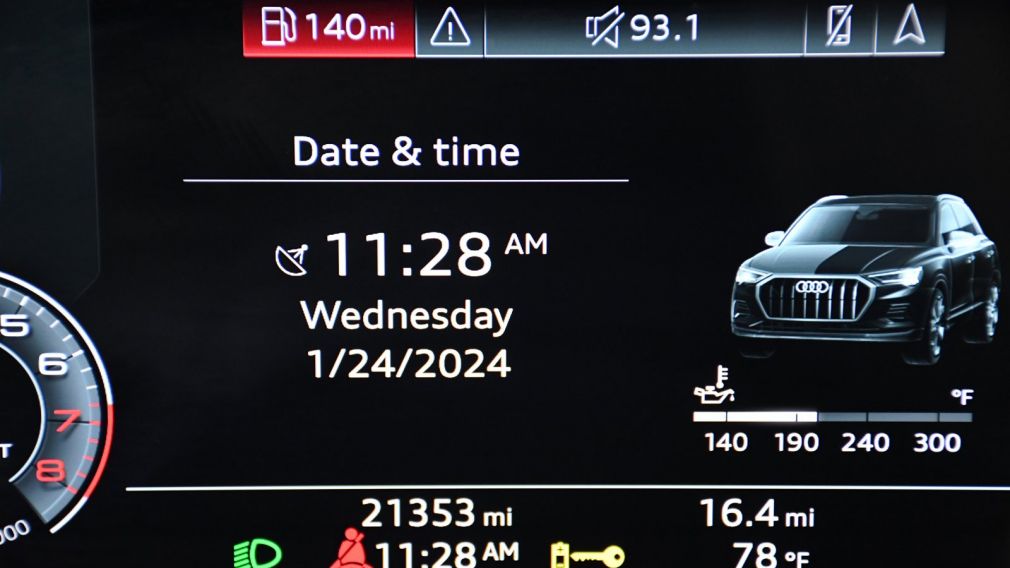 2022 Audi Q3 Premium Plus #9