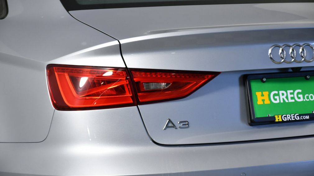 2016 Audi A3 2.0T Premium #28