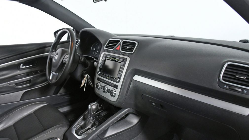 2013 Volkswagen Eos Komfort Edition #21