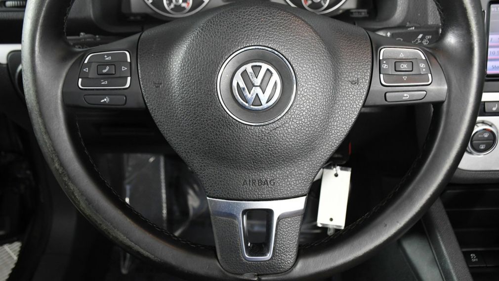 2013 Volkswagen Eos Komfort Edition #8