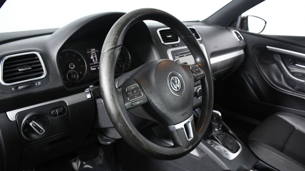 2013 Volkswagen Eos Komfort Edition #16