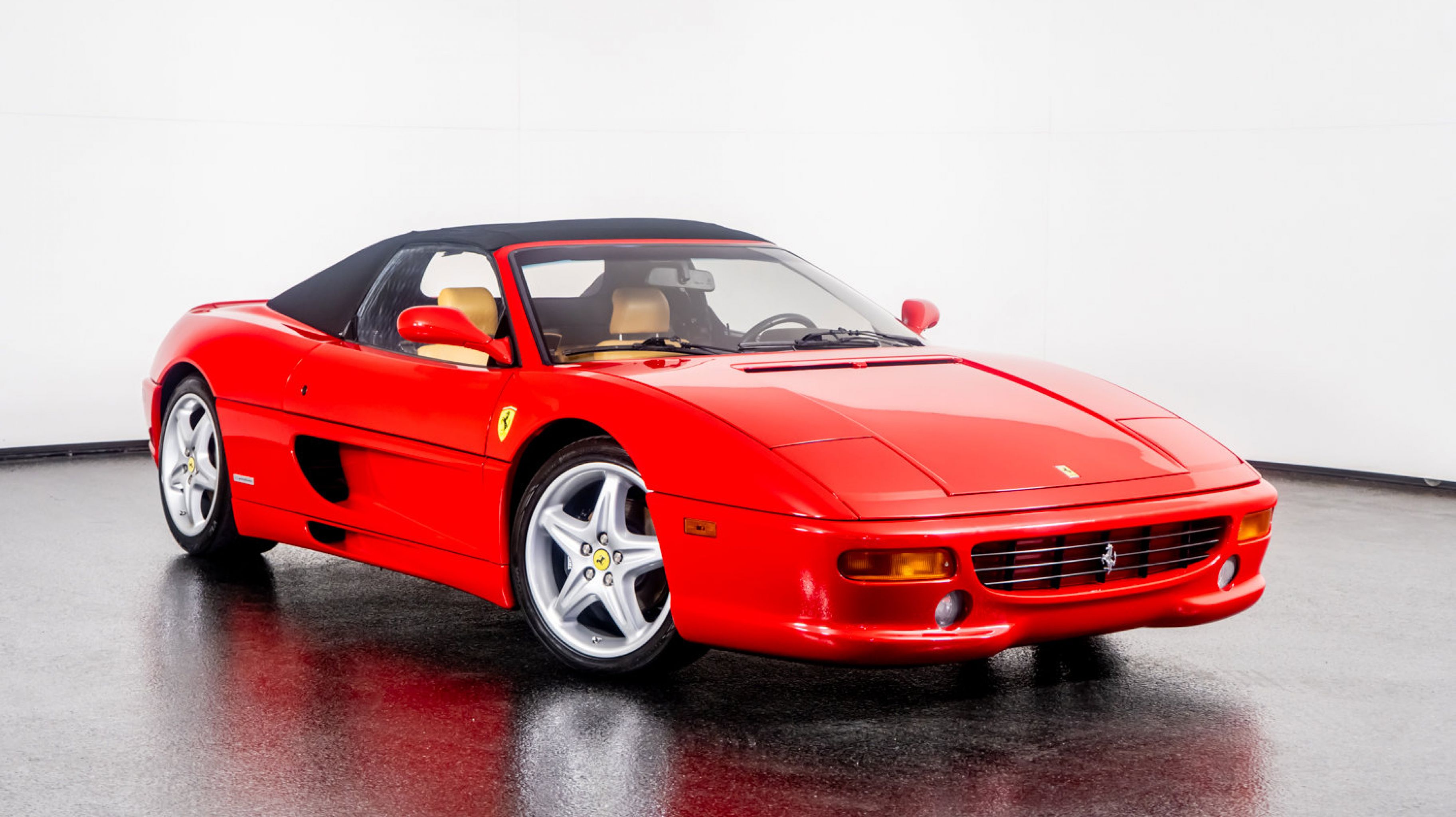 1998 Ferrari F355