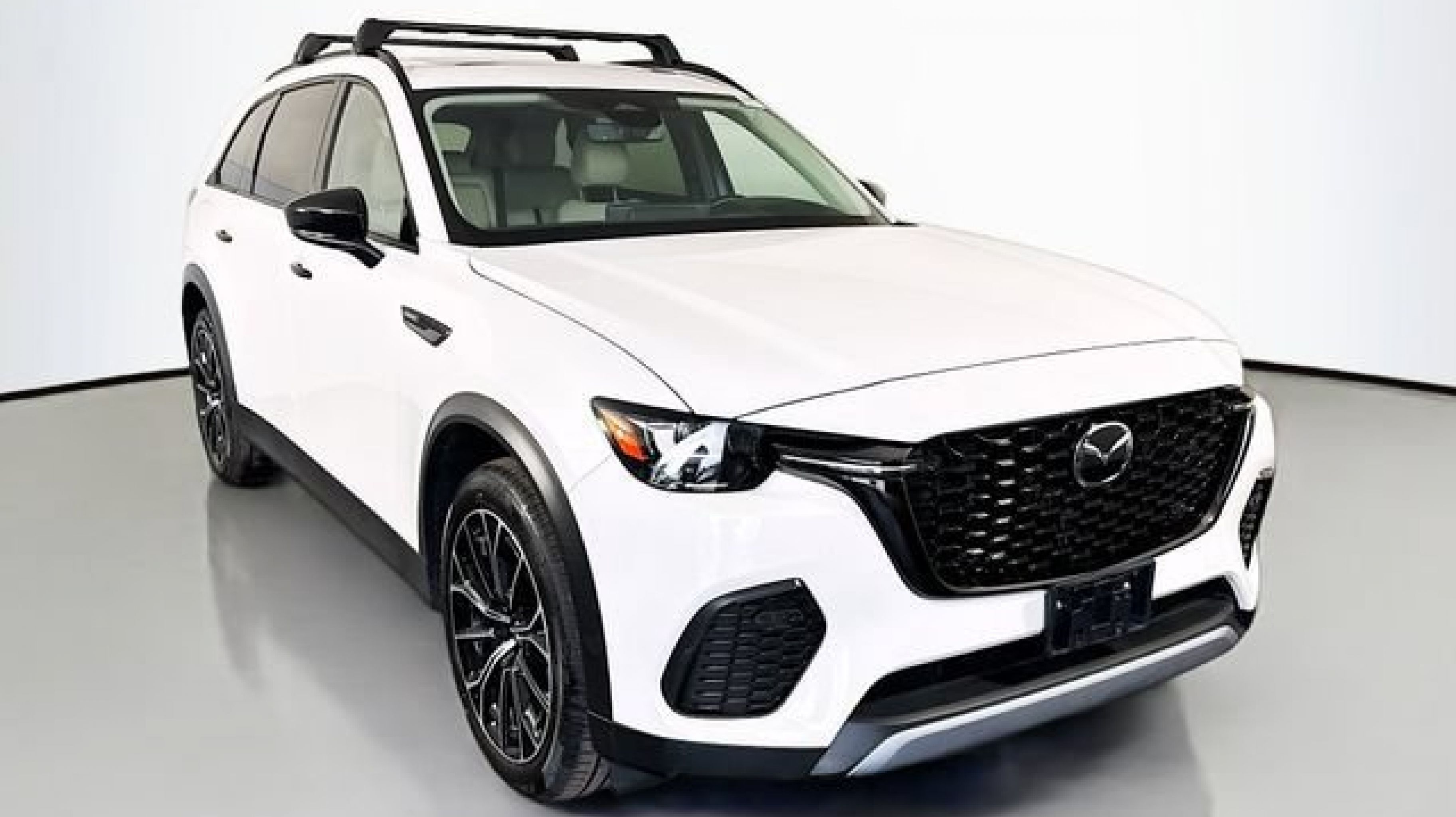 2025 Mazda CX-70