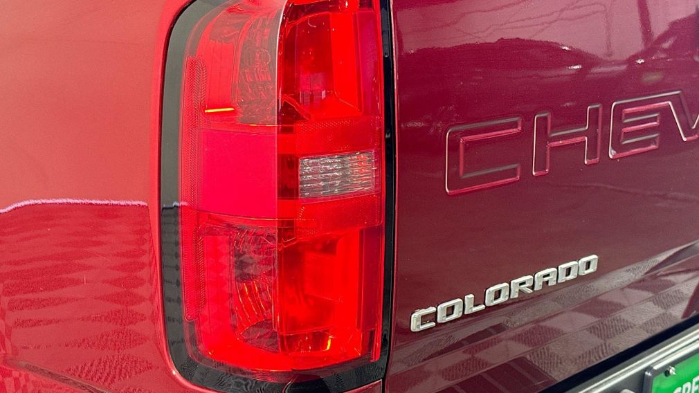 2022 Chevrolet Colorado 2WD Z71 #28