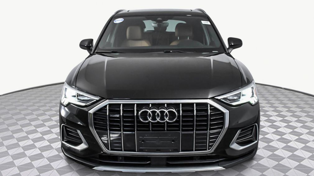 2020 Audi Q3 Premium Plus #1