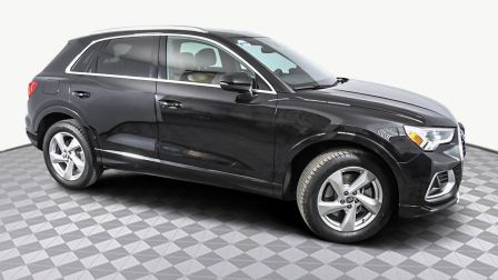 2020 Audi Q3 Premium Plus                in Copper City                