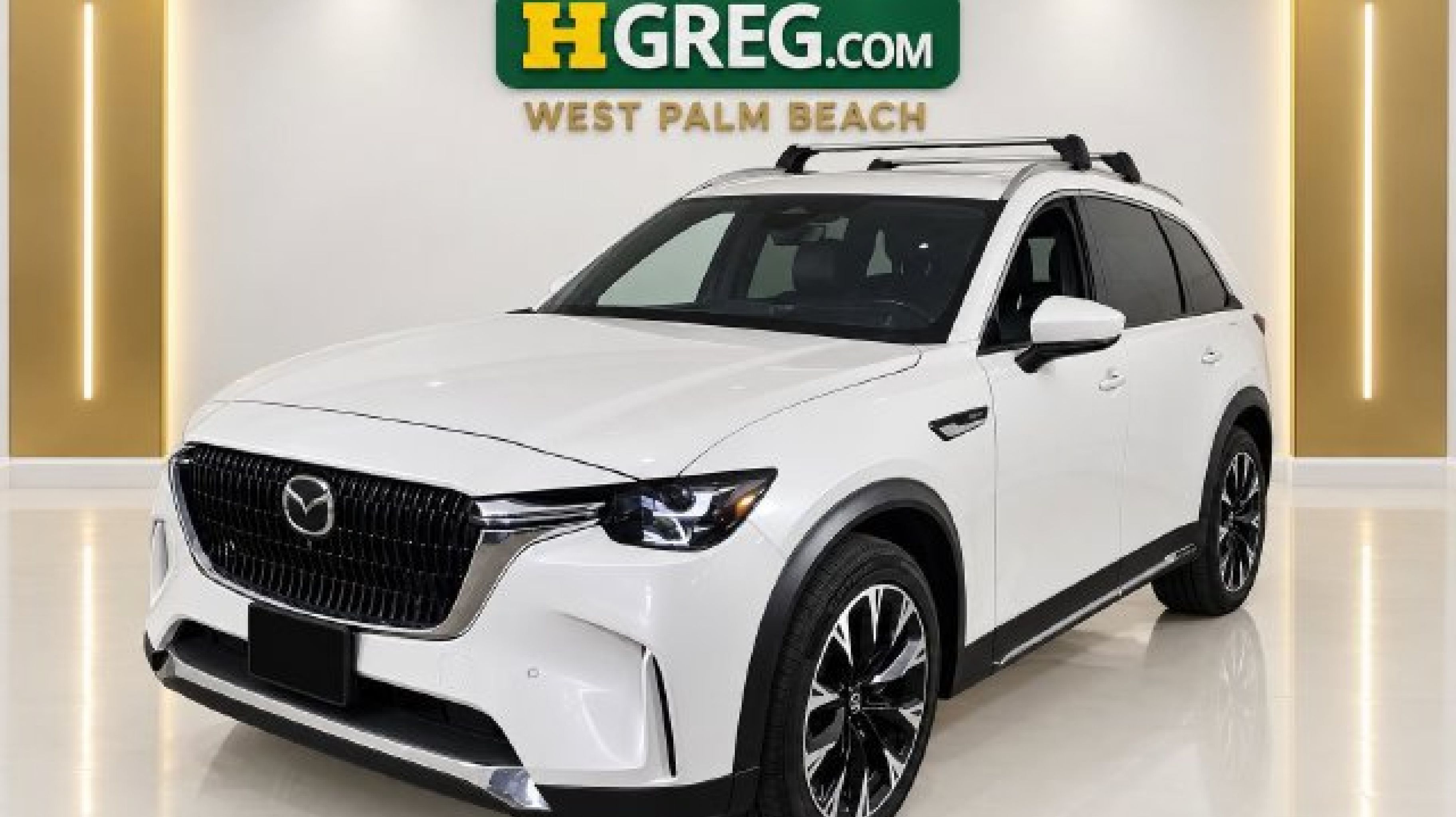 2024 Mazda CX-90