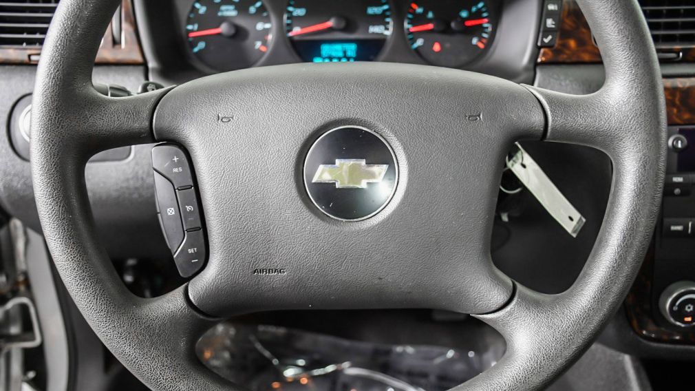 2016 Chevrolet Impala Limited LS #6