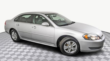 2016 Chevrolet Impala Limited LS                