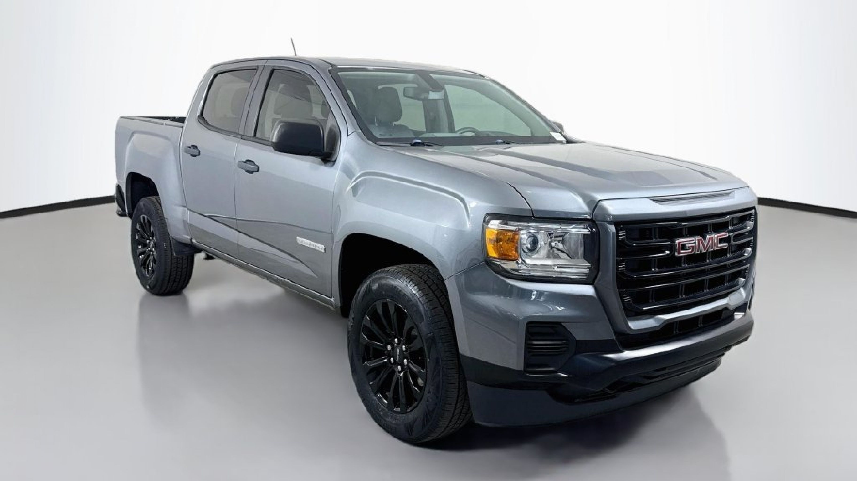 2021 GMC Canyon