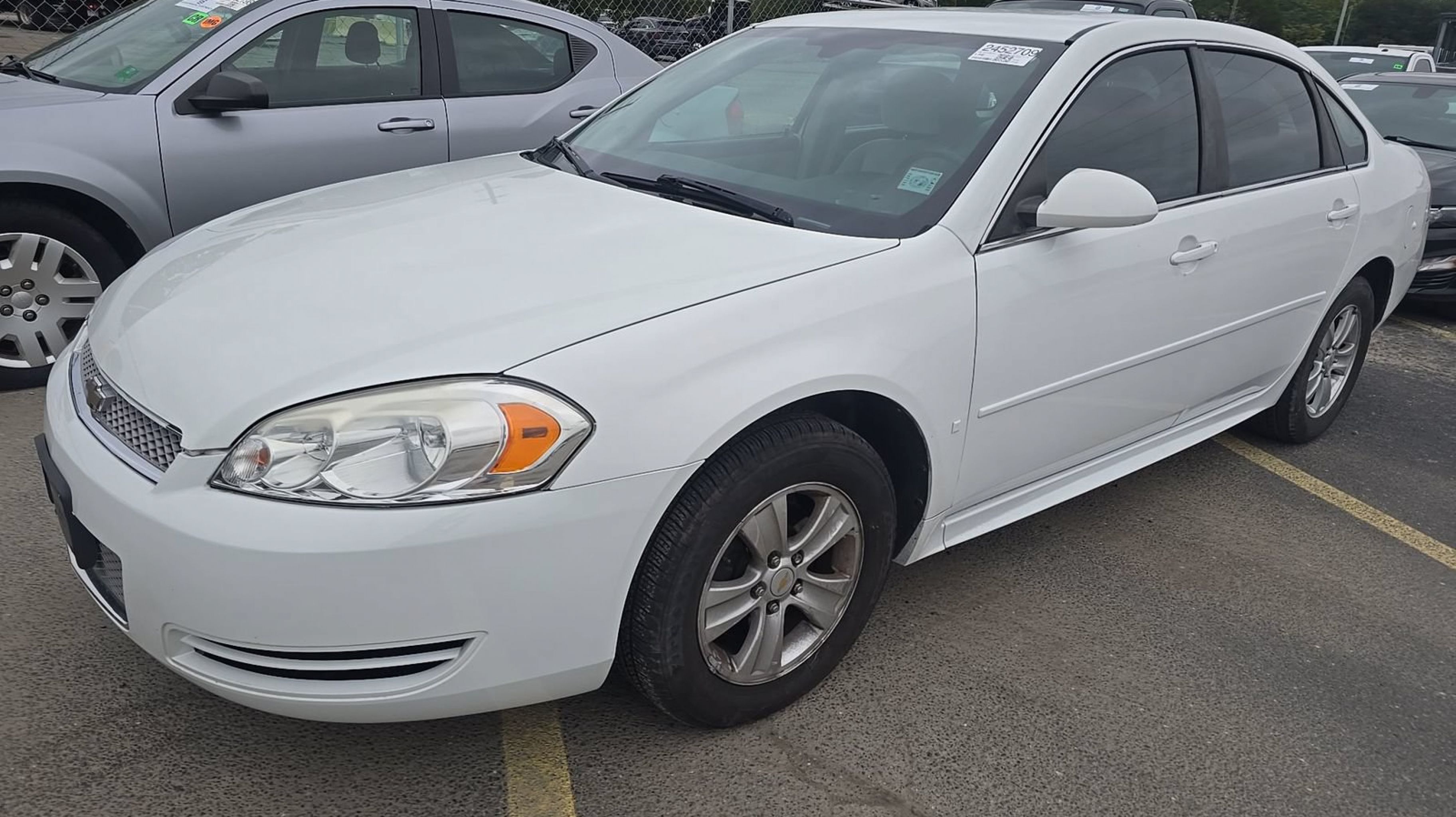 2016 Chevrolet Impala Limited