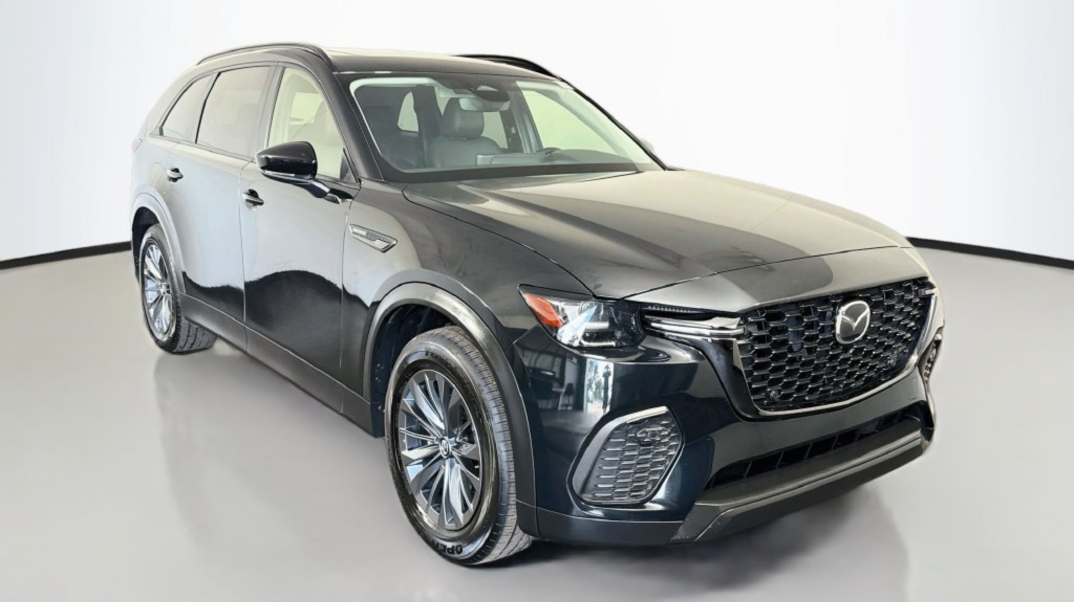 2025 Mazda CX-70