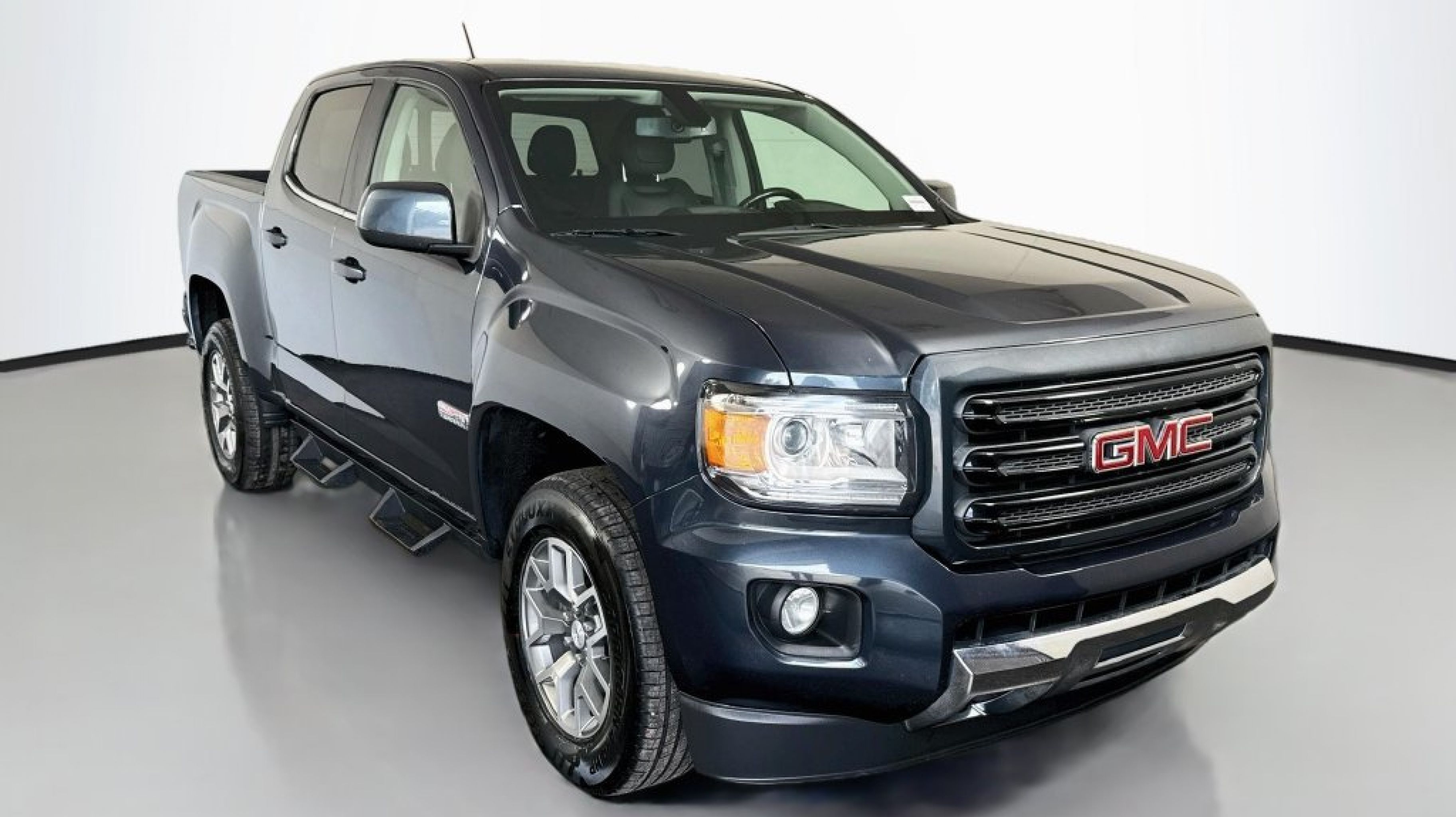 2019 GMC Canyon
