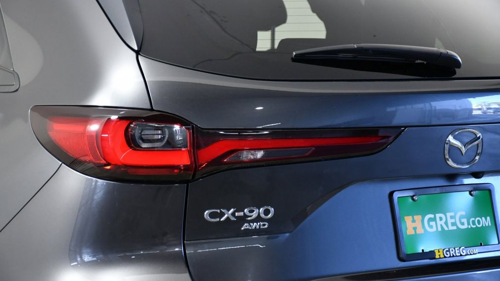 2024 Mazda CX 90 3.3 Turbo Preferred Plus #29