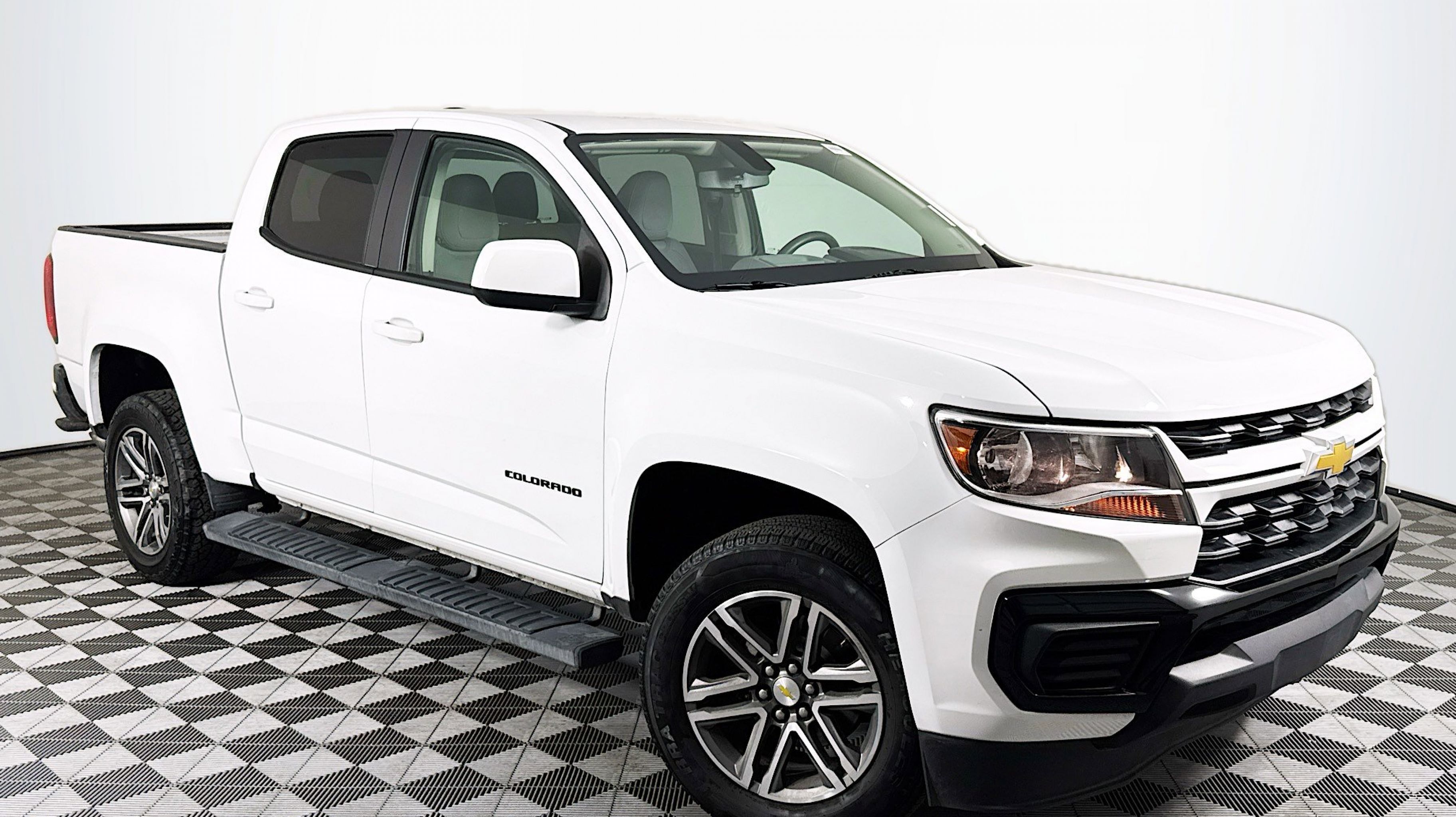 2022 Chevrolet Colorado