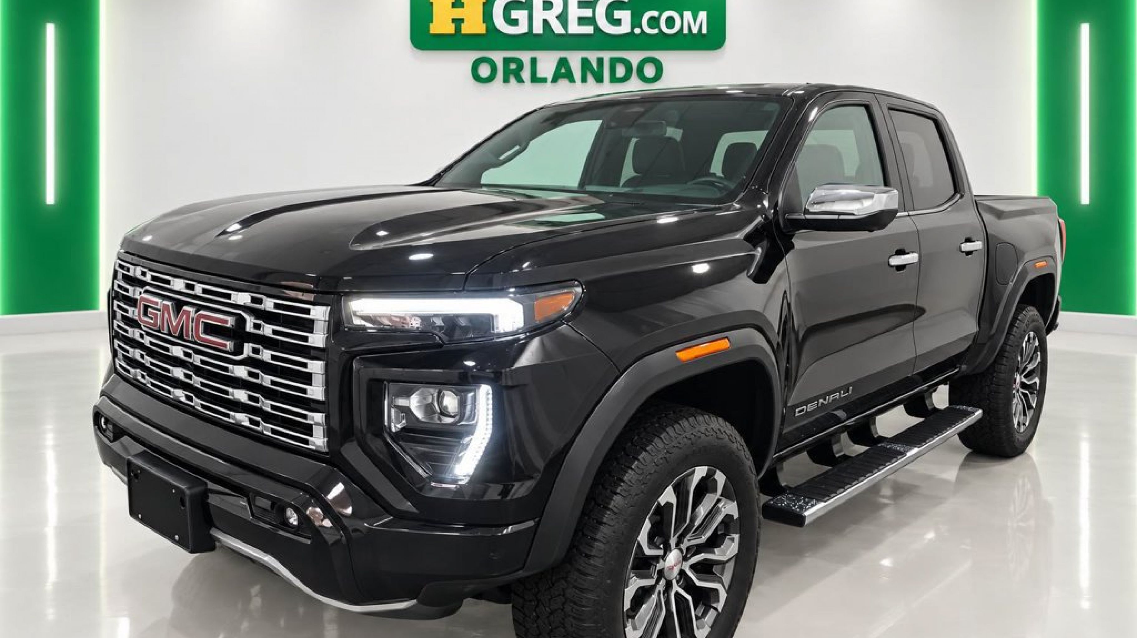 2023 GMC Canyon