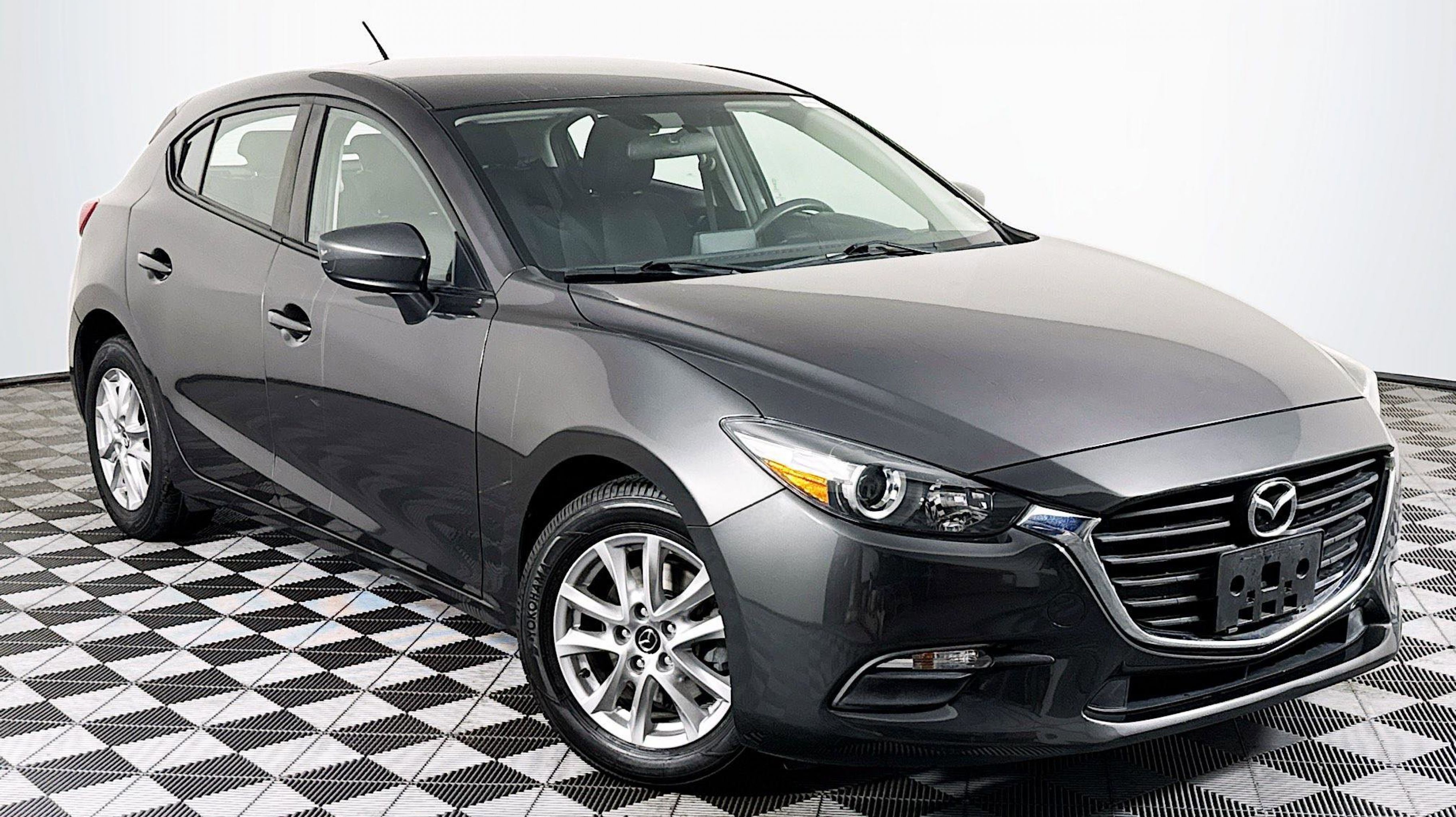 2017 Mazda Mazda3 Sport