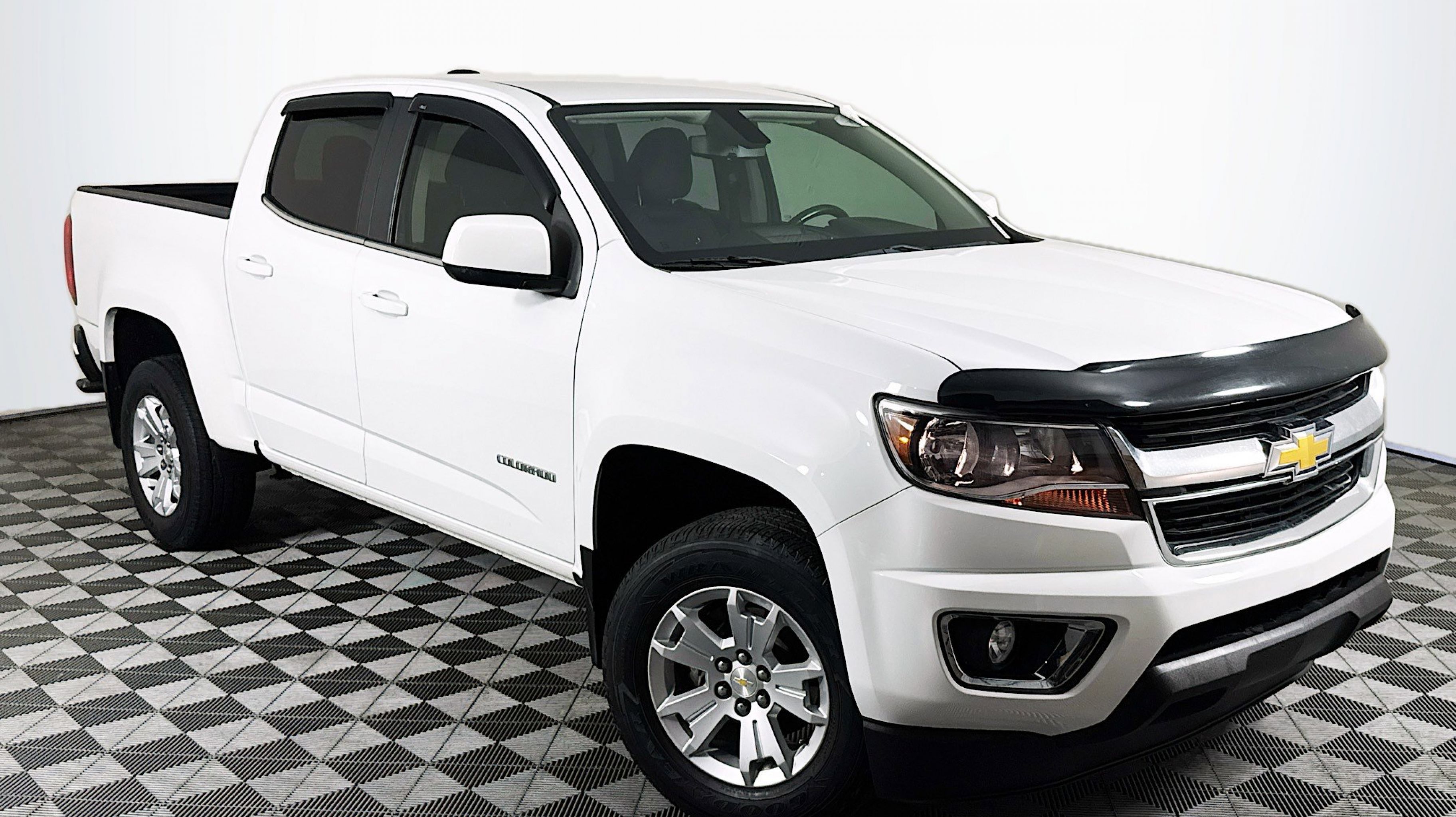 2019 Chevrolet Colorado 2WD LT Crew Cab Short Box's photo