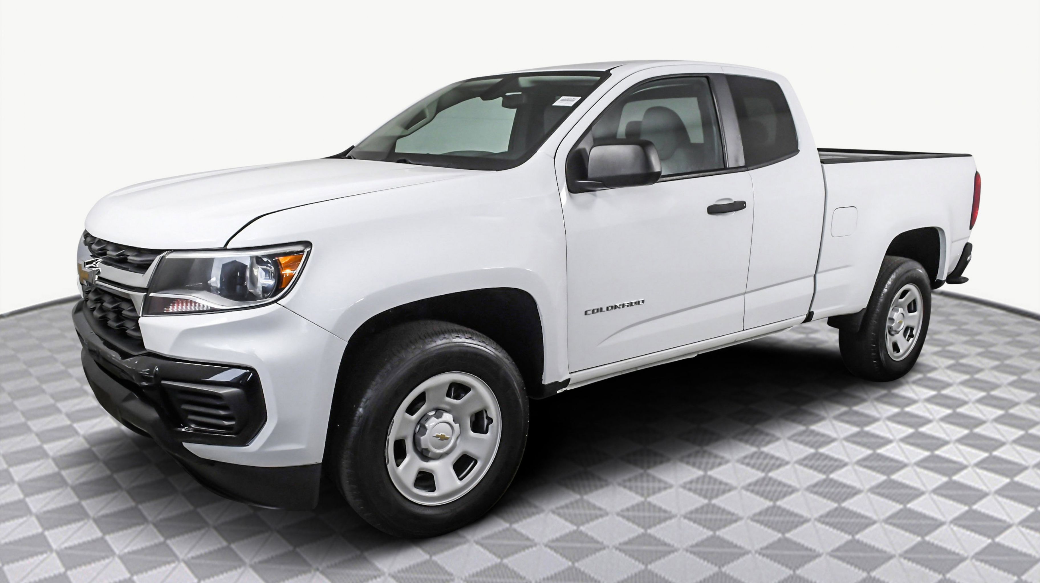 Image of 2021 Chevrolet Colorado
