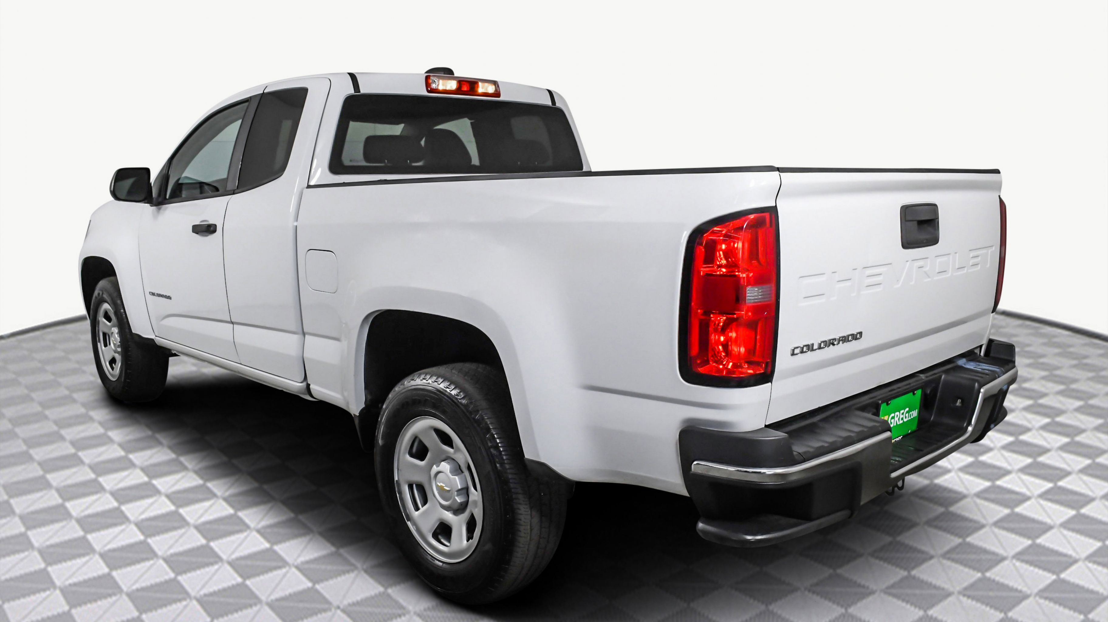 Image of 2021 Chevrolet Colorado
