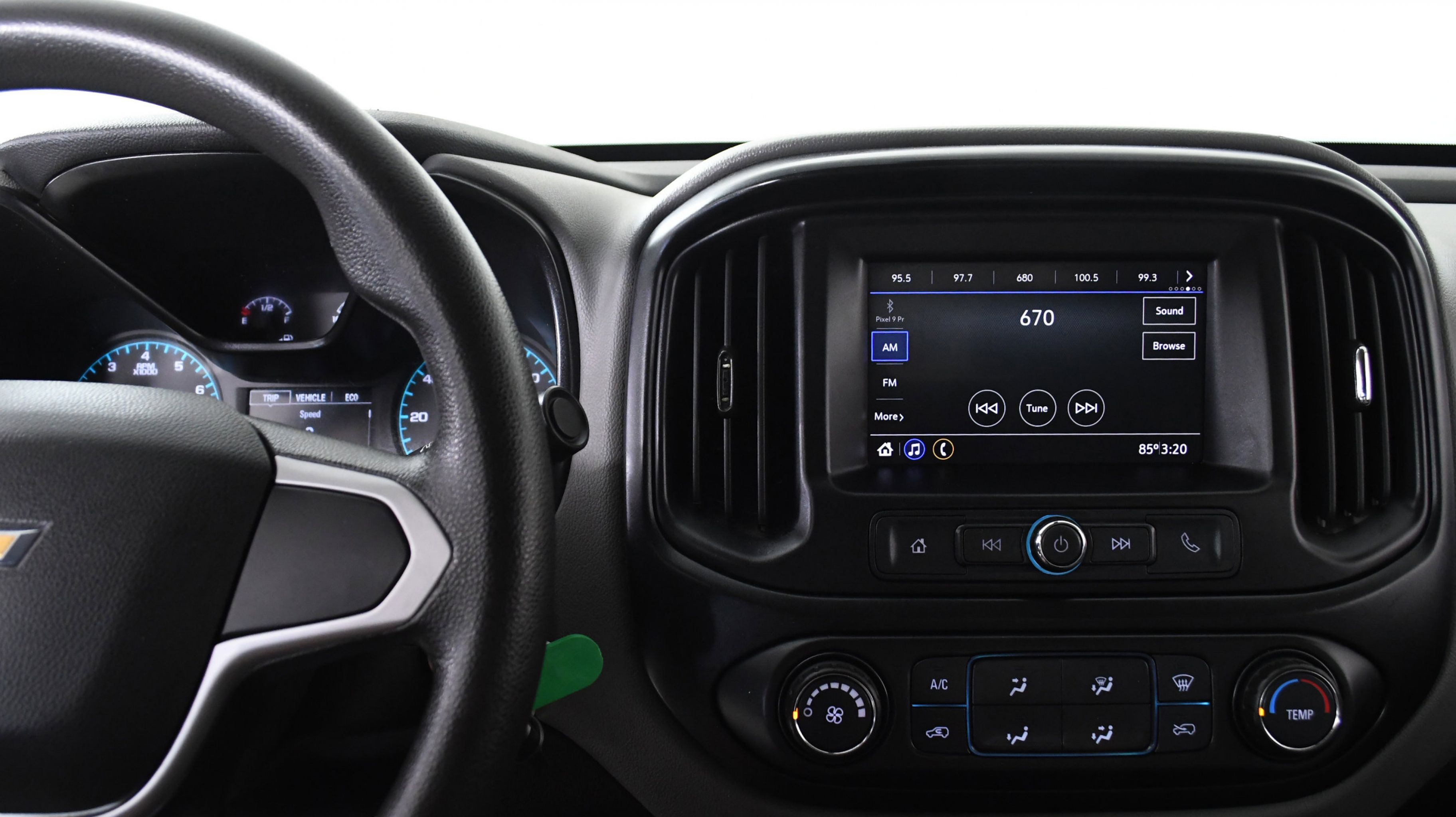 Image of 2021 Chevrolet Colorado