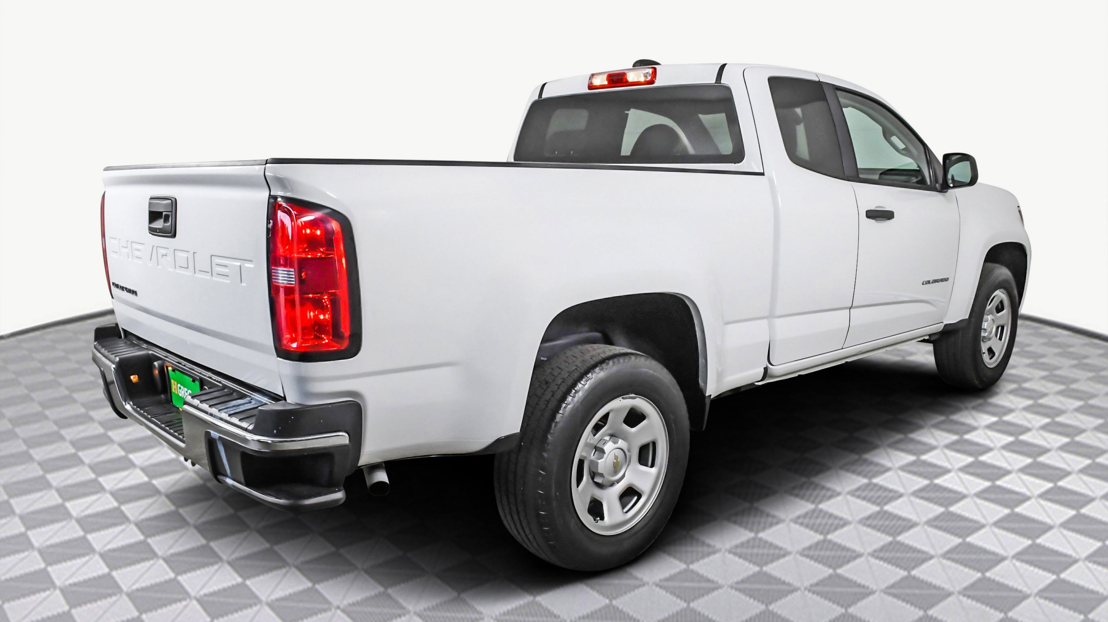 Image of 2021 Chevrolet Colorado