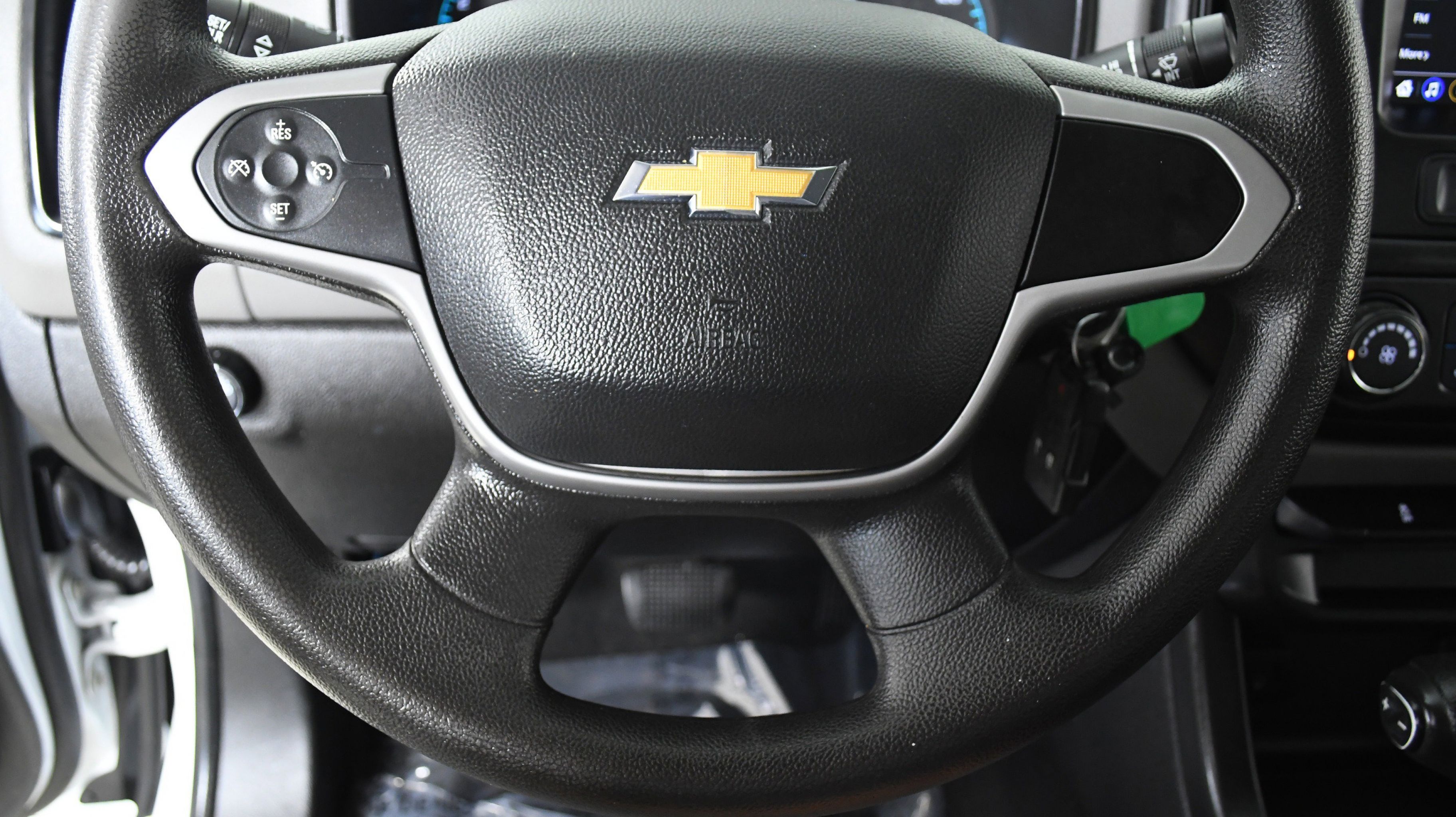 Image of 2021 Chevrolet Colorado