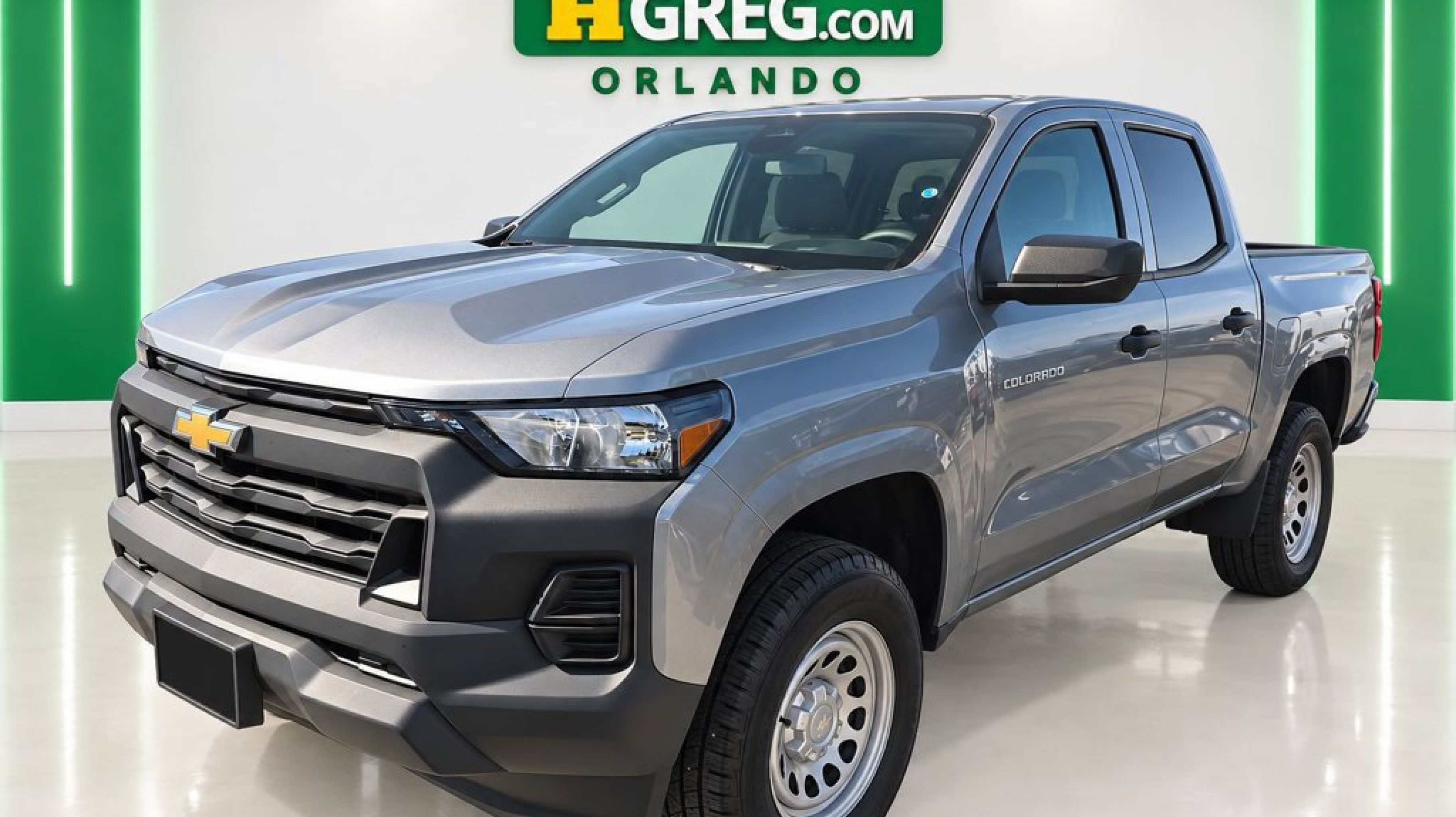 2024 Chevrolet Colorado