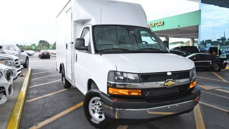 2022 Chevrolet Express Commercial Cutaway Work Van                    in Buena Park 