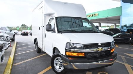 2022 Chevrolet Express Commercial Cutaway Work Van                    in Aventura