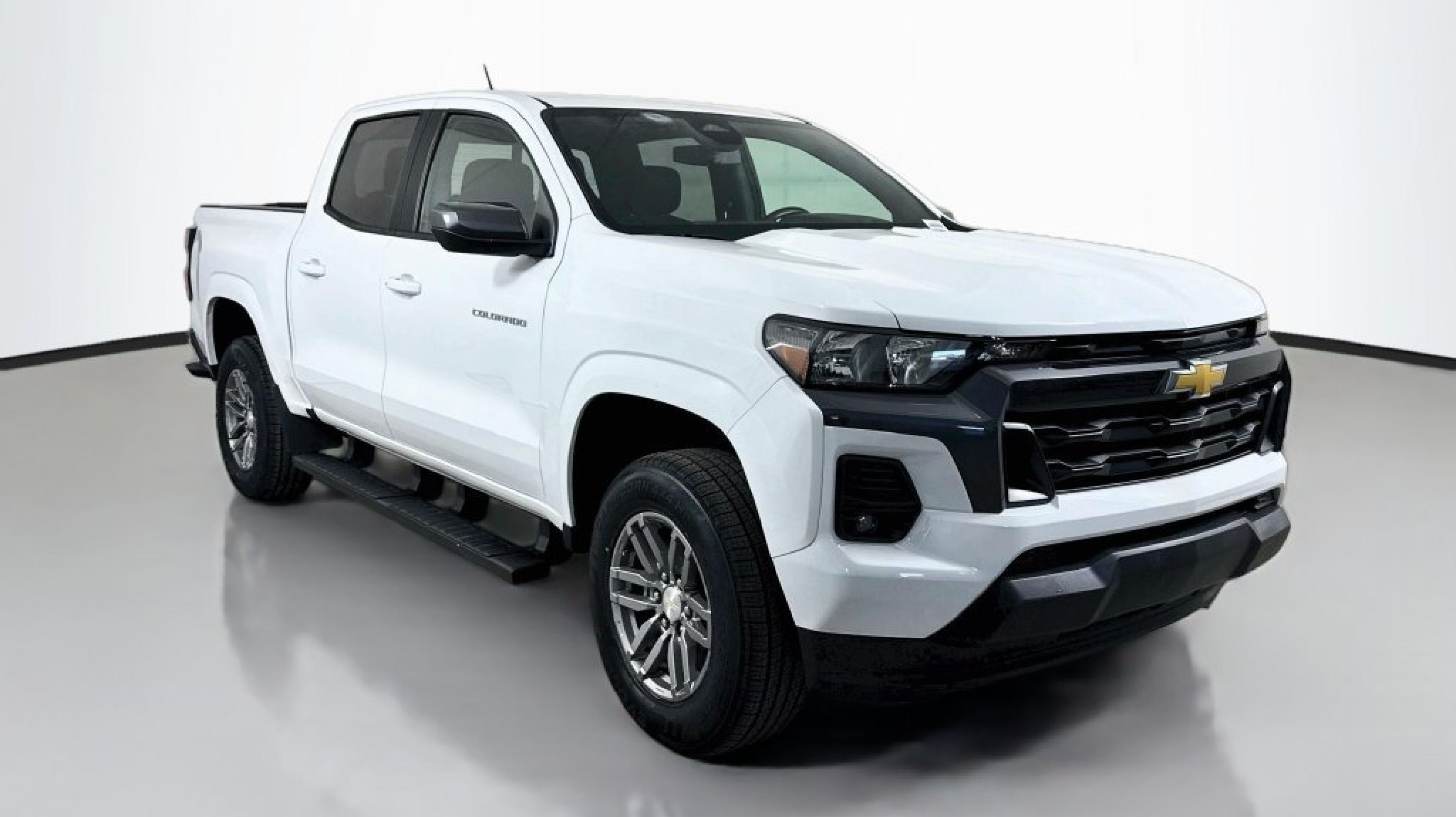 2024 Chevrolet Colorado