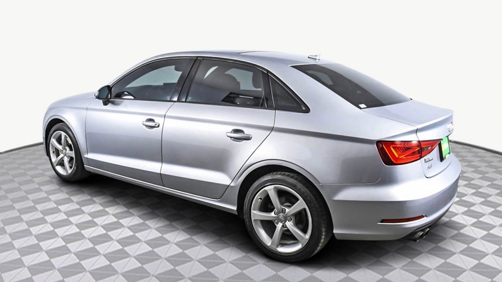 2015 Audi A3 1.8T Premium #3