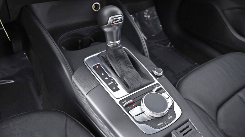 2015 Audi A3 1.8T Premium #12