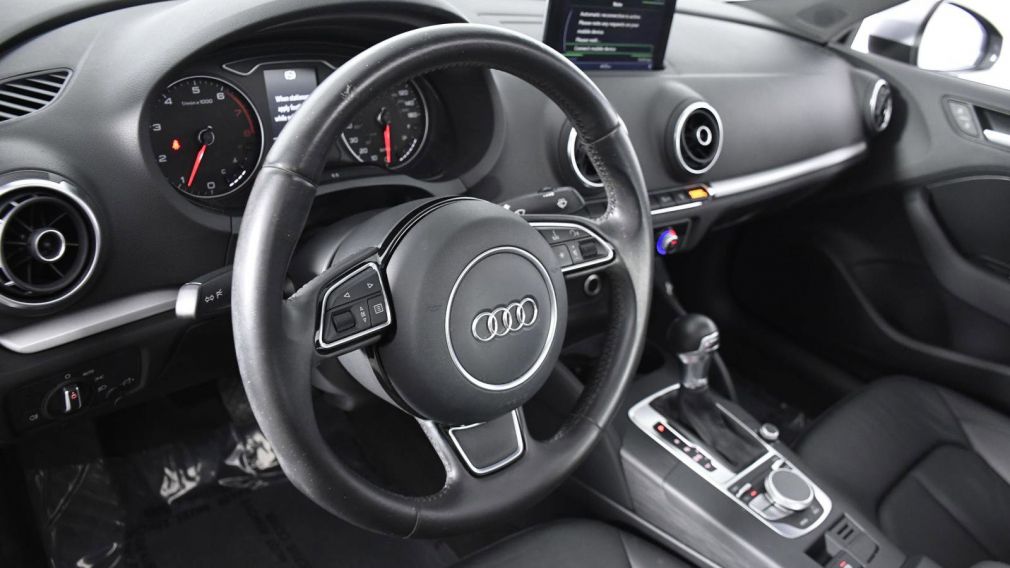 2015 Audi A3 1.8T Premium #15