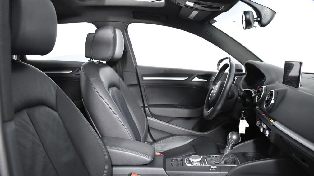 2015 Audi A3 1.8T Premium #21