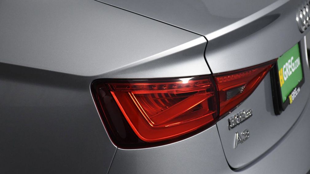 2015 Audi A3 1.8T Premium #27