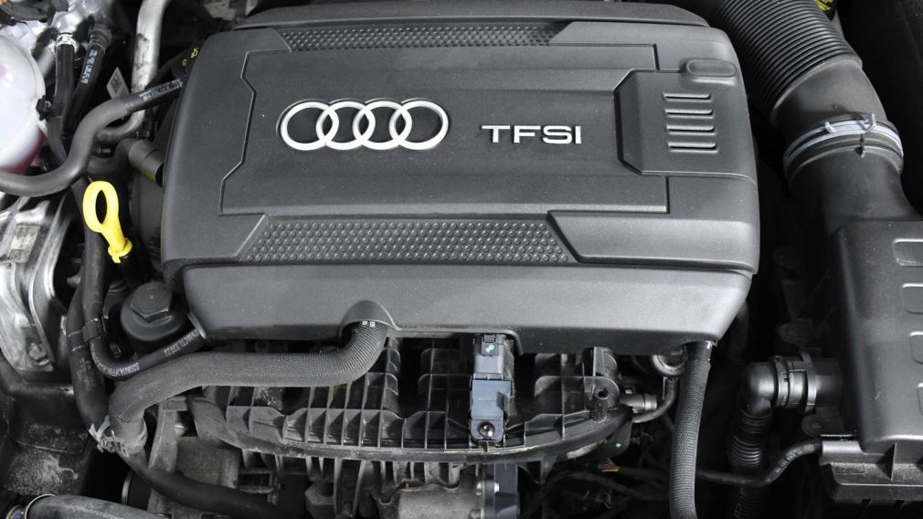 2015 Audi A3 1.8T Premium #30