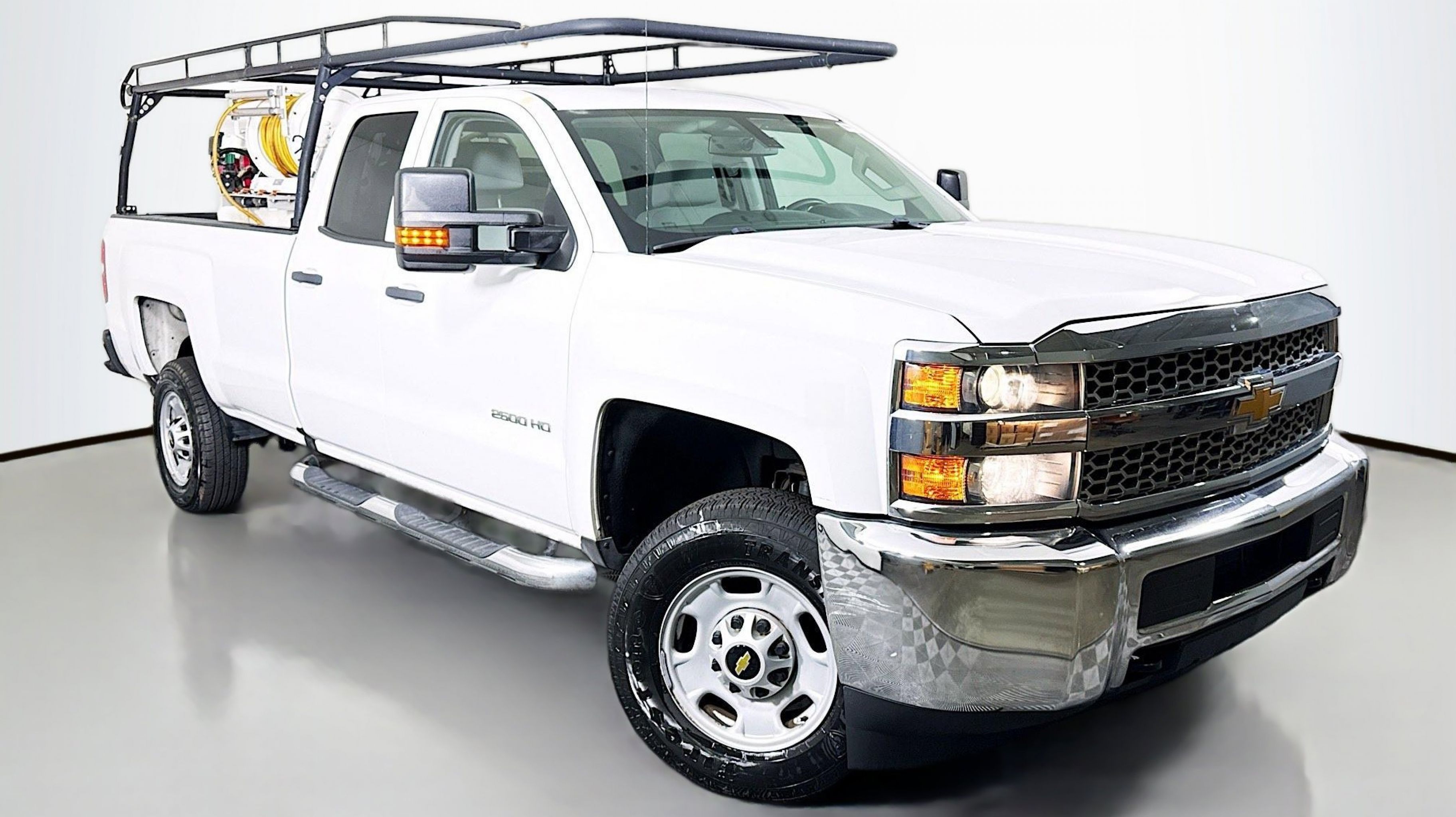 2019 Chevrolet Silverado 2500HD Work Truck