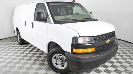 2021 Chevrolet Express Cargo Van Work Van                    