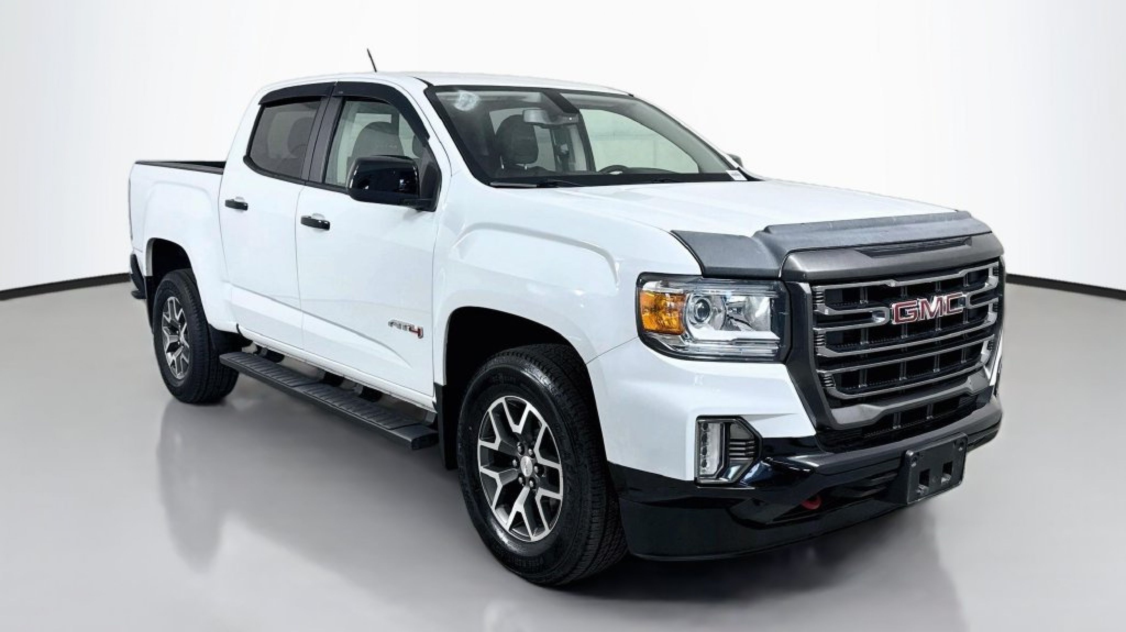 2022 GMC Canyon