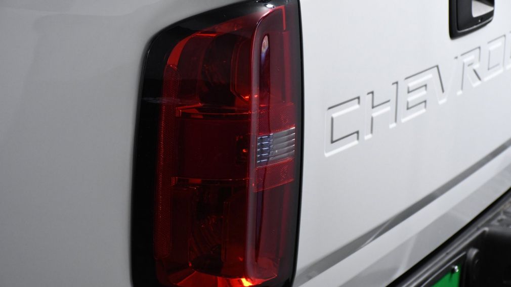 2022 Chevrolet Colorado LT #25