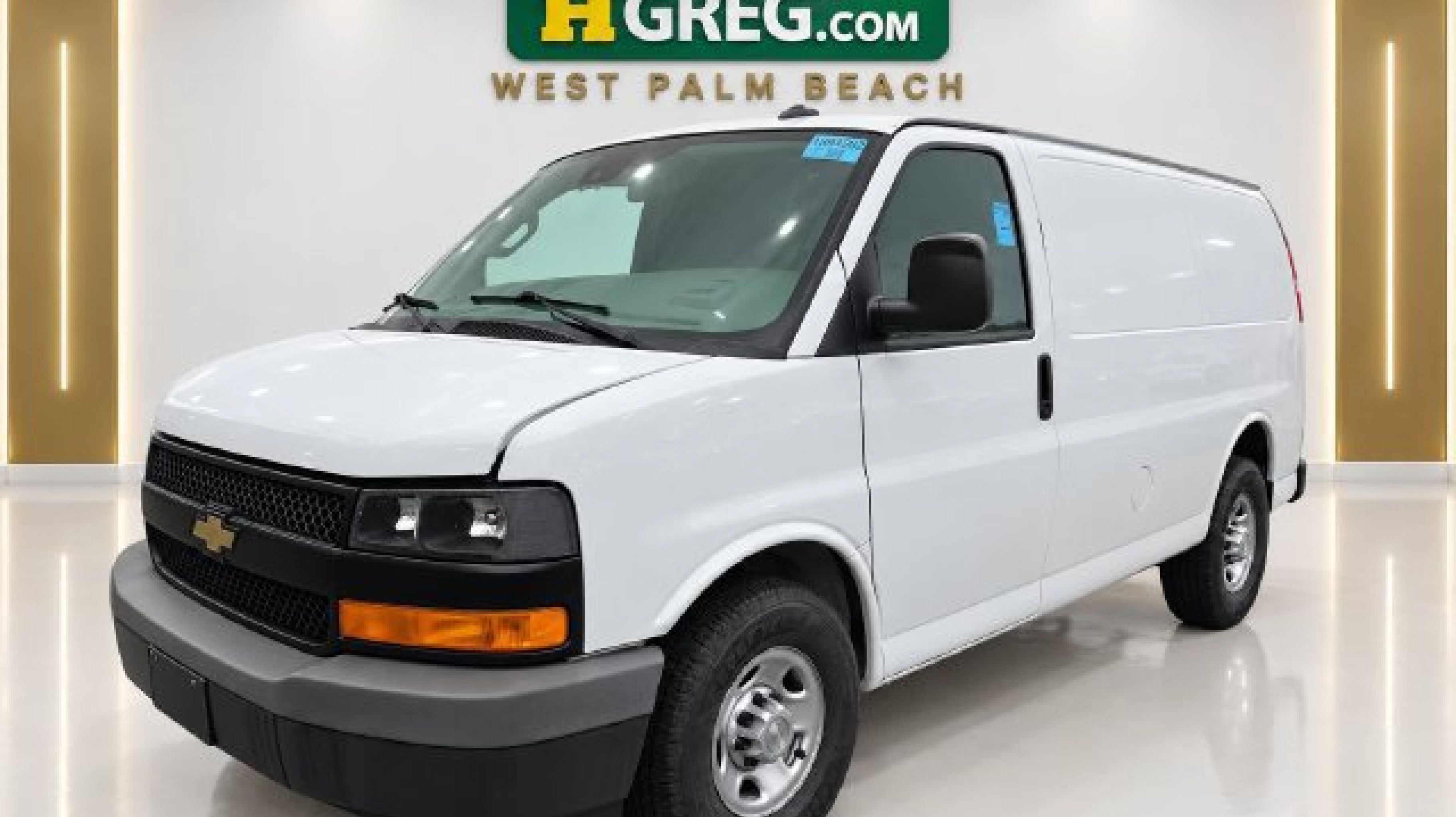 2020 Chevrolet Express Cargo